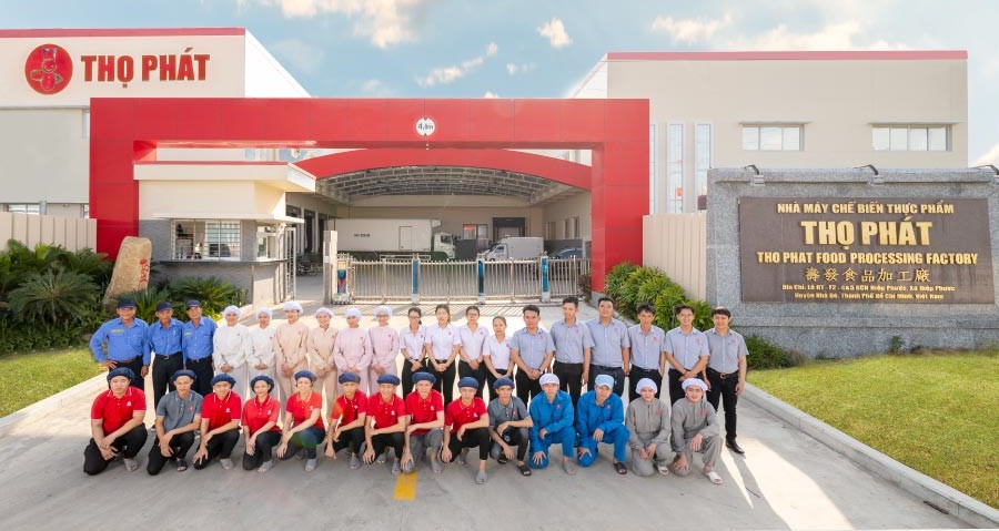 Thọ Phát – IP